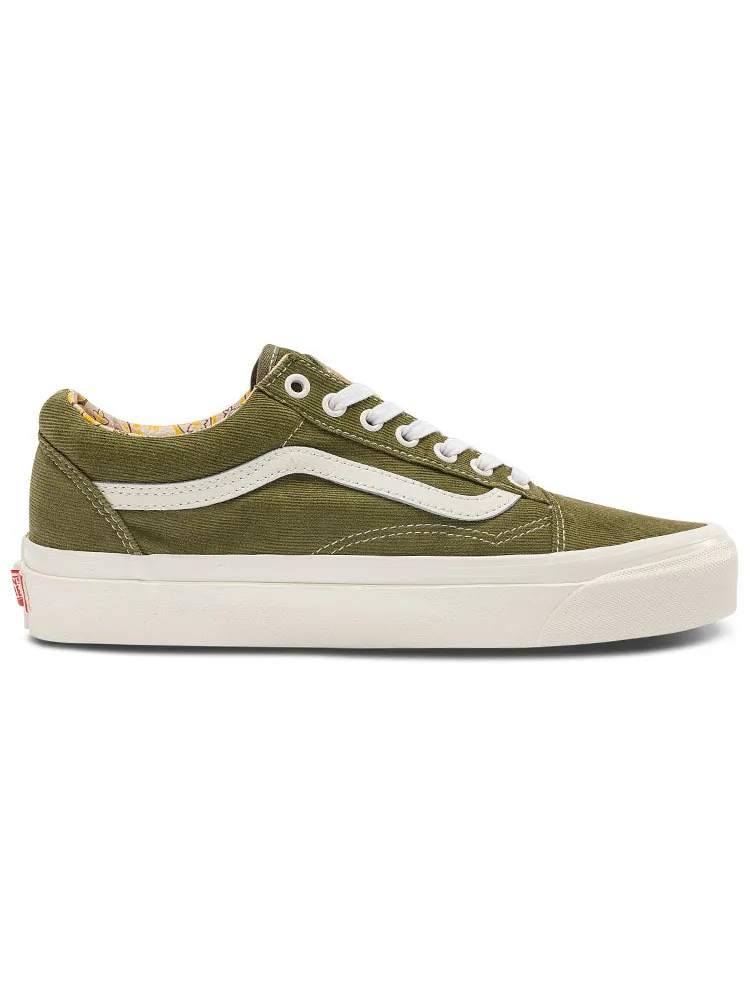 Кеды Vans Anderson .Paak x Old Skool 36 DX 'Capers' — изображение 2 из 6, зеленый
