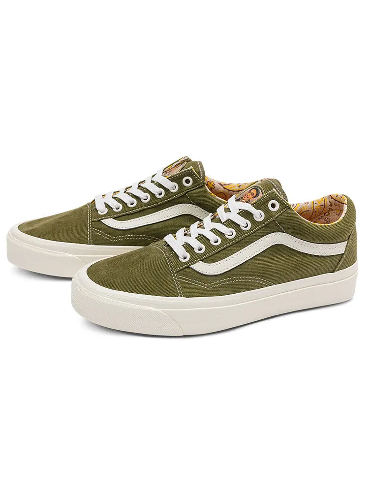 Кеды Vans Anderson .Paak x Old Skool 36 DX 'Capers' — изображение 3 из 6, зеленый