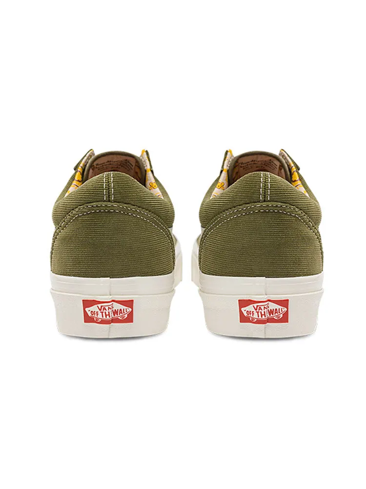 Кеды Vans Anderson .Paak x Old Skool 36 DX 'Capers' — изображение 5 из 6, зеленый