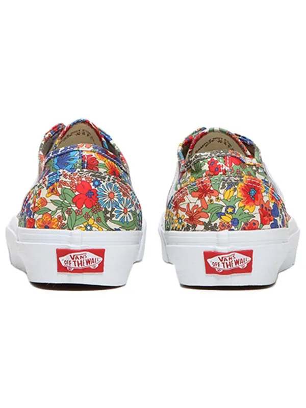 Кроссовки liberty fabrics x old skool tapered 'patchwork floral - multi' Vans — изображение 4 из 4, мульти