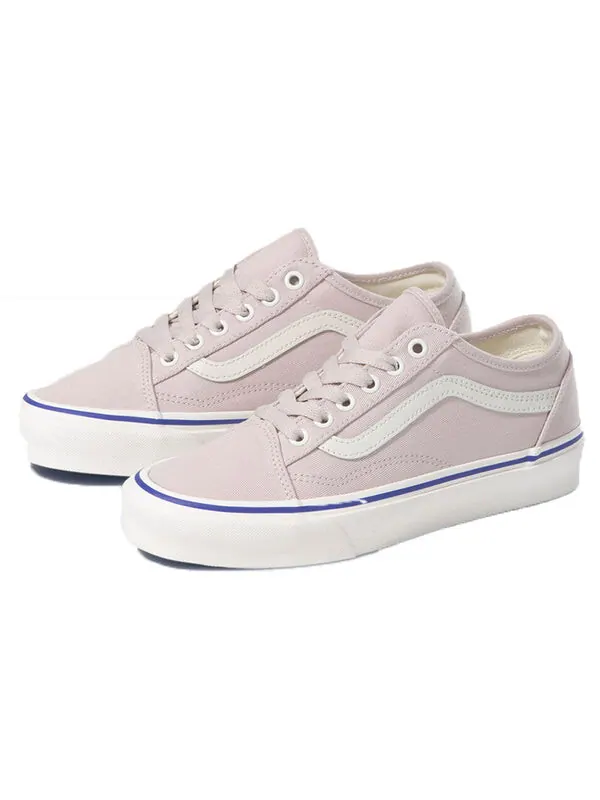 Кроссовки old skool 'tapered - lavender' Vans — изображение 3 из 4, розовый