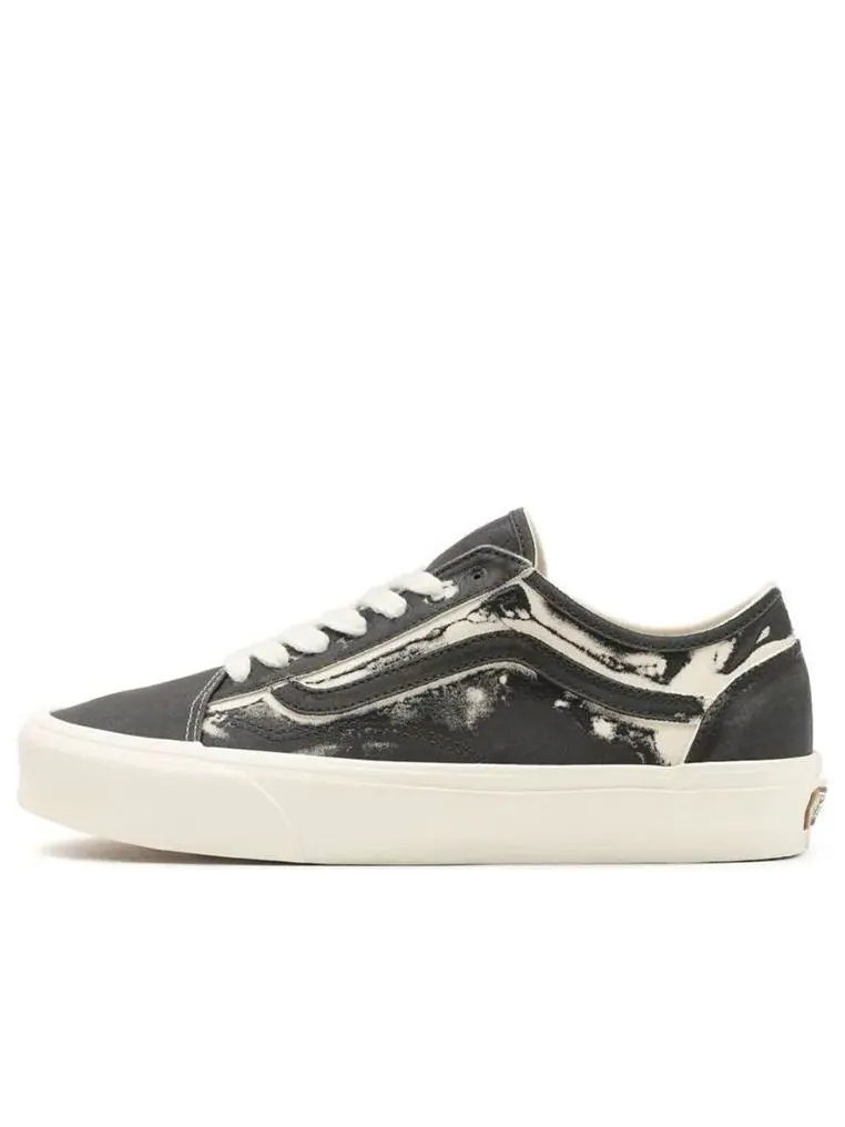 Кеды Vans Old Skool Tapered 'Eco Theory' — изображение 1 из 4, серый
