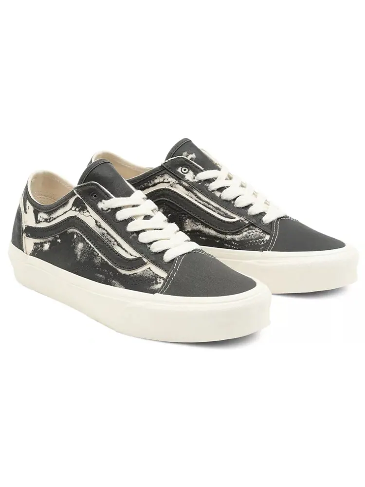 Кеды Vans Old Skool Tapered 'Eco Theory' — изображение 3 из 4, серый
