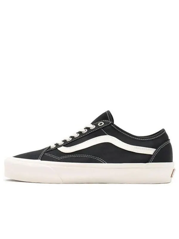Кроссовки old skool tapered 'eco theory - black' Vans — изображение 1 из 4, черный