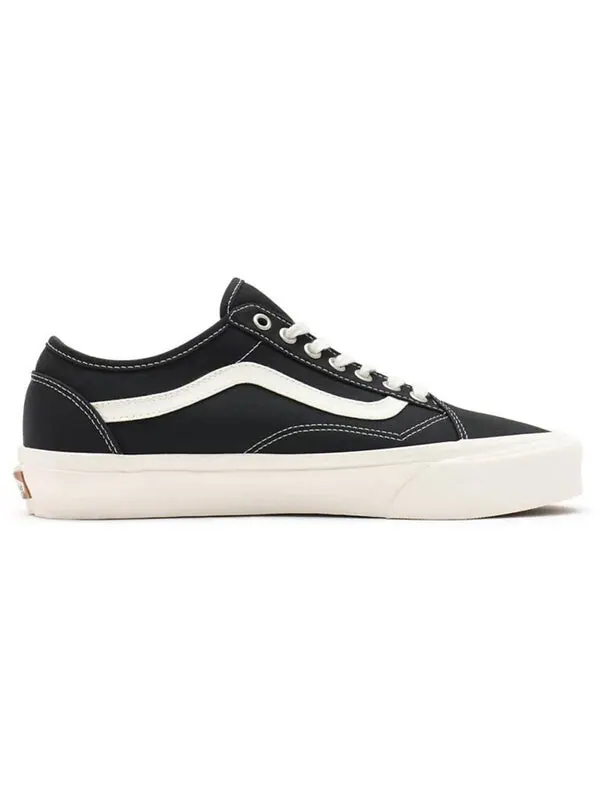 Кроссовки old skool tapered 'eco theory - black' Vans — изображение 2 из 4, черный