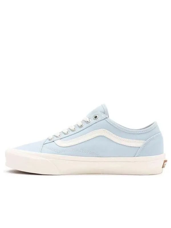 Кроссовки old skool tapered 'eco theory - winter sky' Vans — изображение 1 из 4, светлый синий
