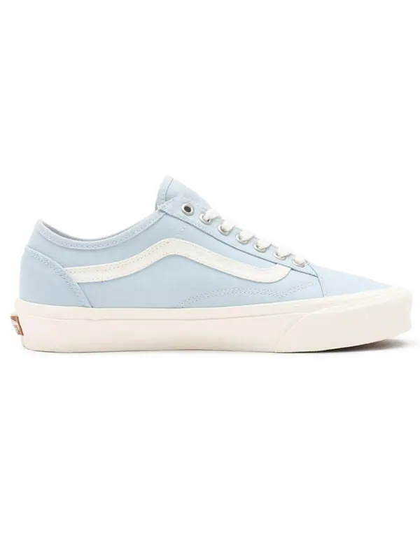 Кроссовки old skool tapered 'eco theory - winter sky' Vans — изображение 2 из 4, светлый синий