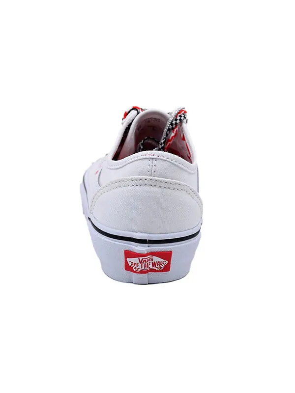Кроссовки old skool tapered 'diy - white' Vans — изображение 4 из 4, белый