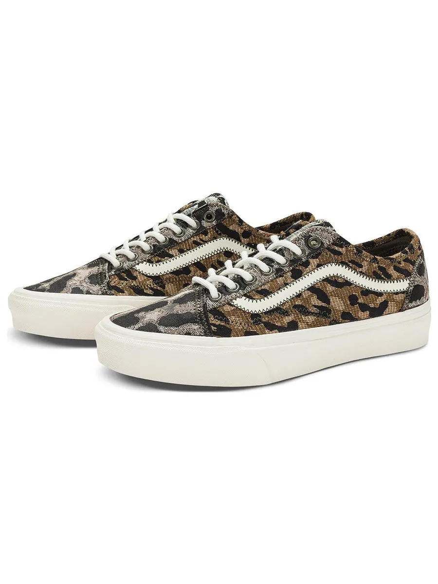 Кеды Vans Old Skool LEOPARD — изображение 2 из 5, леопардовый