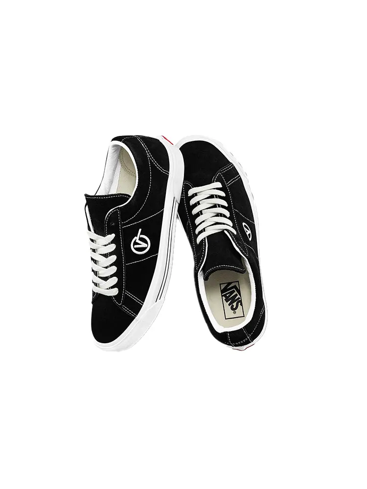 Кеды Vans Sid 'Black Suede' — изображение 1 из 3, черный
