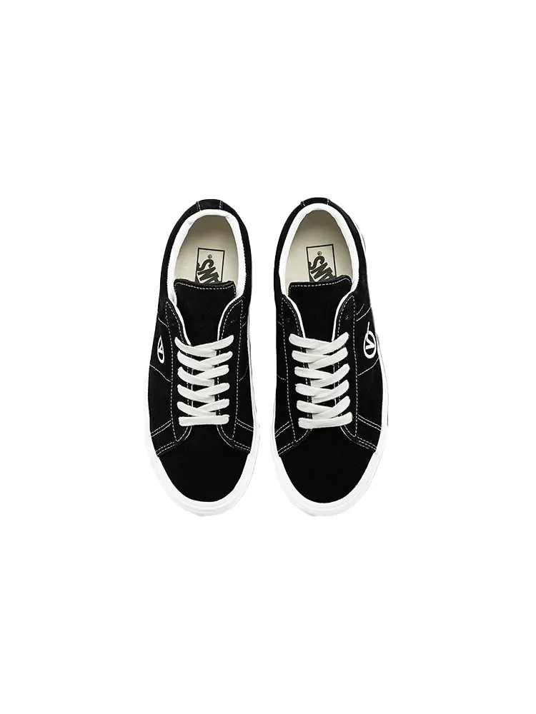 Кеды Vans Sid 'Black Suede' — изображение 2 из 3, черный