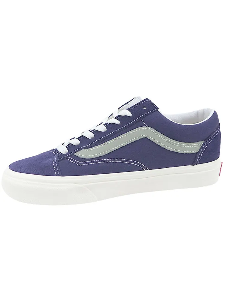 Кеды Vans Style 36 'Artificial Grass' — изображение 3 из 5, фиолетовый