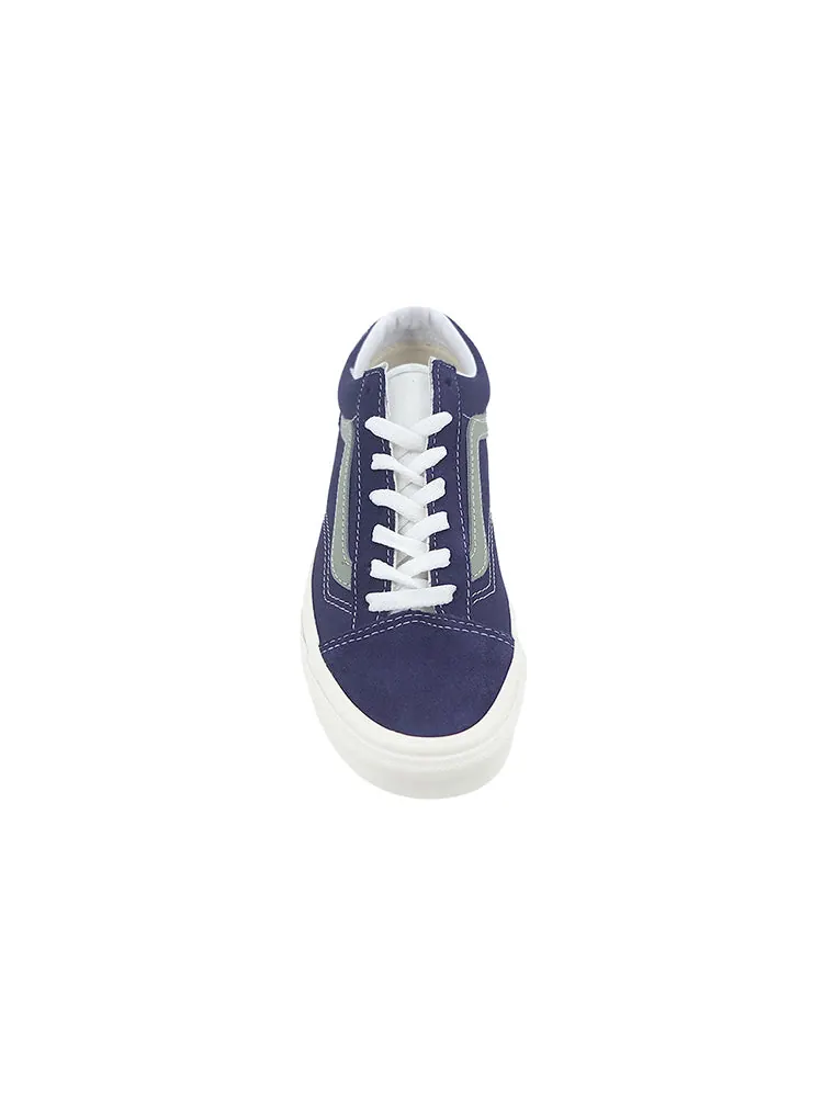 Кеды Vans Style 36 'Artificial Grass' — изображение 4 из 5, фиолетовый