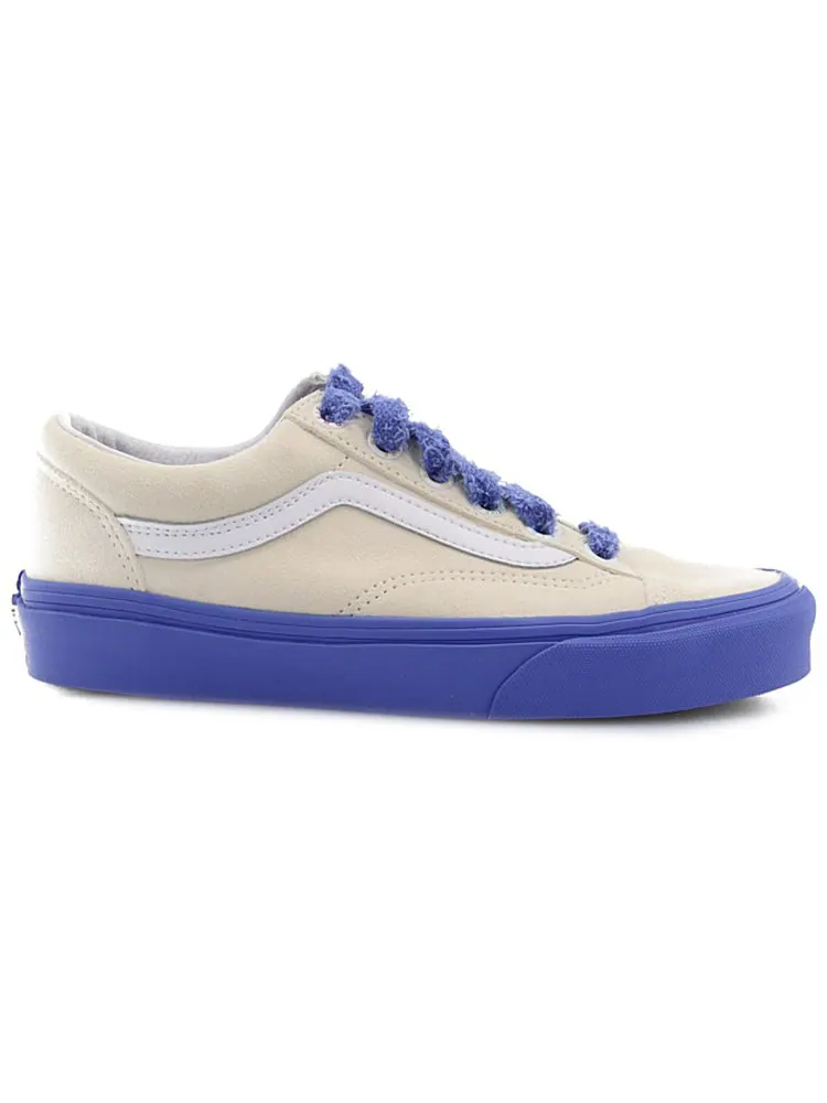 Кеды Tierra Whack x Vans Unisex Style 36 Sneakers Blue — изображение 2 из 7, синий