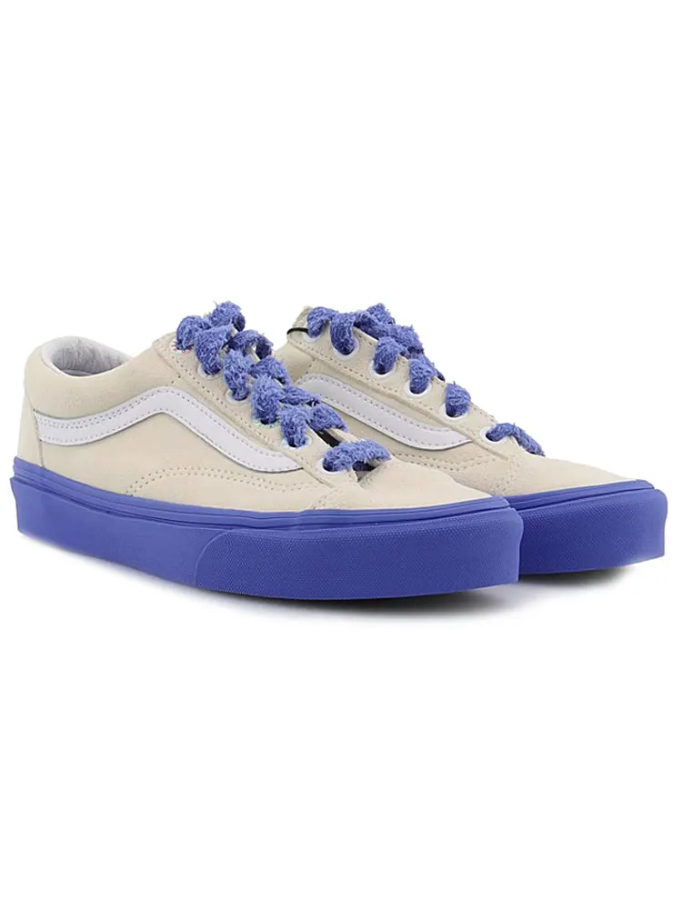 Кеды Tierra Whack x Vans Unisex Style 36 Sneakers Blue — изображение 3 из 7, синий