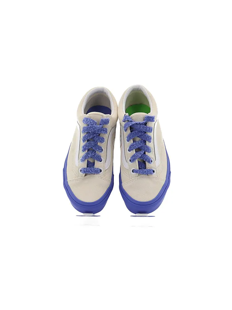 Кеды Tierra Whack x Vans Unisex Style 36 Sneakers Blue — изображение 4 из 7, синий