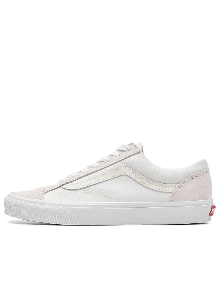 Кеды Vans Style 36 'Marshmallow White' VN0A54F69LX — изображение 1 из 4, белый