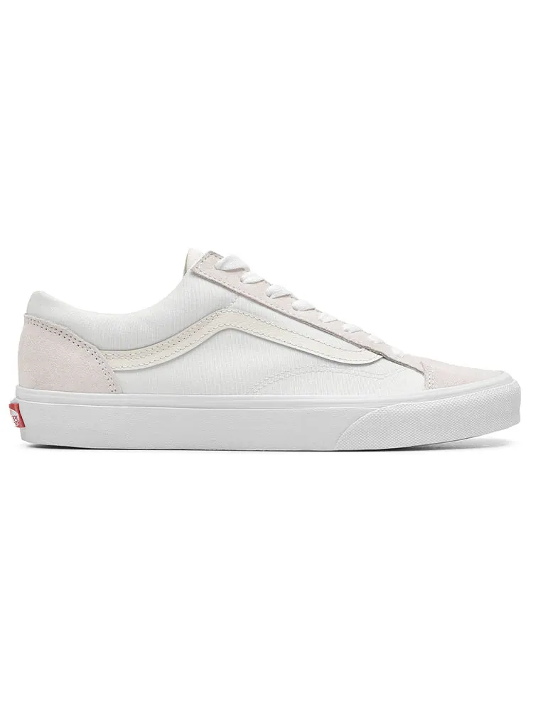 Кеды Vans Style 36 'Marshmallow White' VN0A54F69LX — изображение 2 из 4, белый