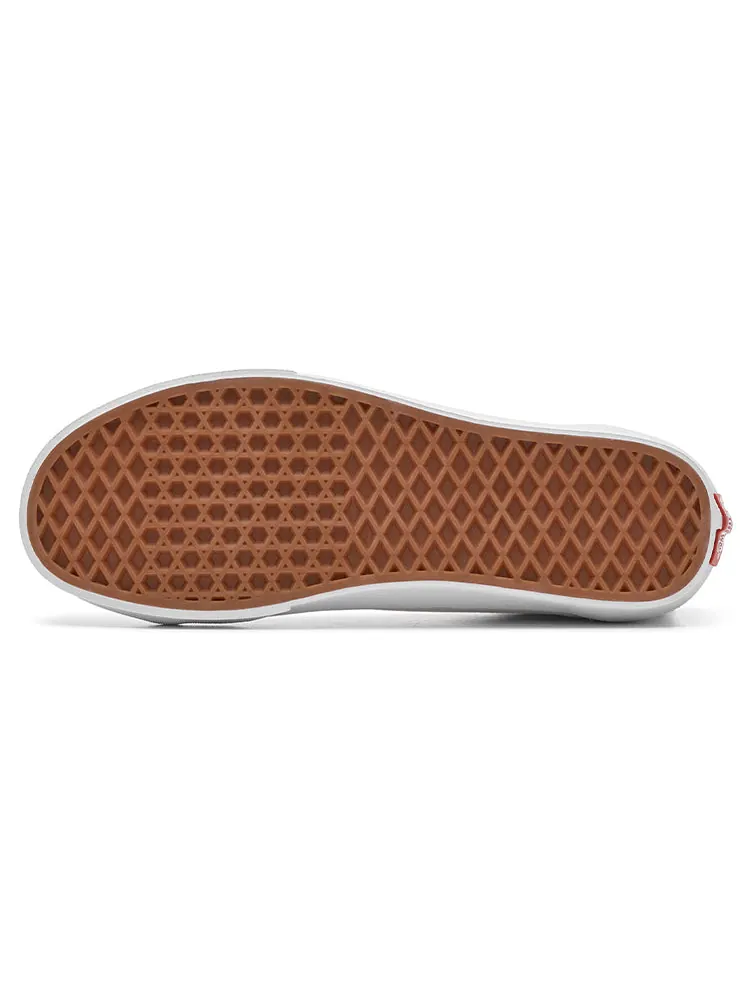 Кеды Vans Style 36 'Marshmallow White' VN0A54F69LX — изображение 4 из 4, белый