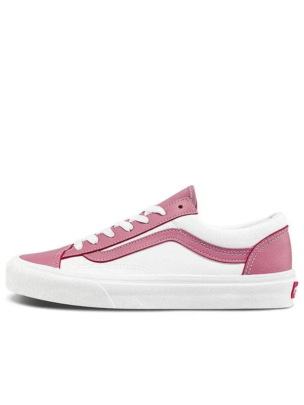 Кроссовки style 36 'mesa rose white' Vans — изображение 1 из 4, белый/розовый