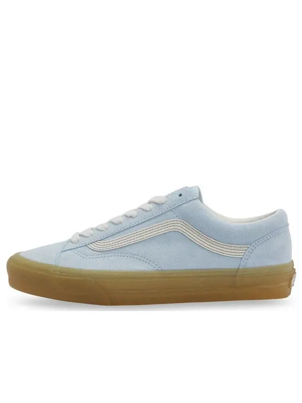Кроссовки style 36 'double light gum' Vans — изображение 1 из 4, синий