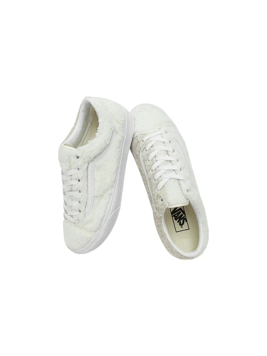 Кеды Vans Style 36 'Grey Brown' — изображение 4 из 5, белый