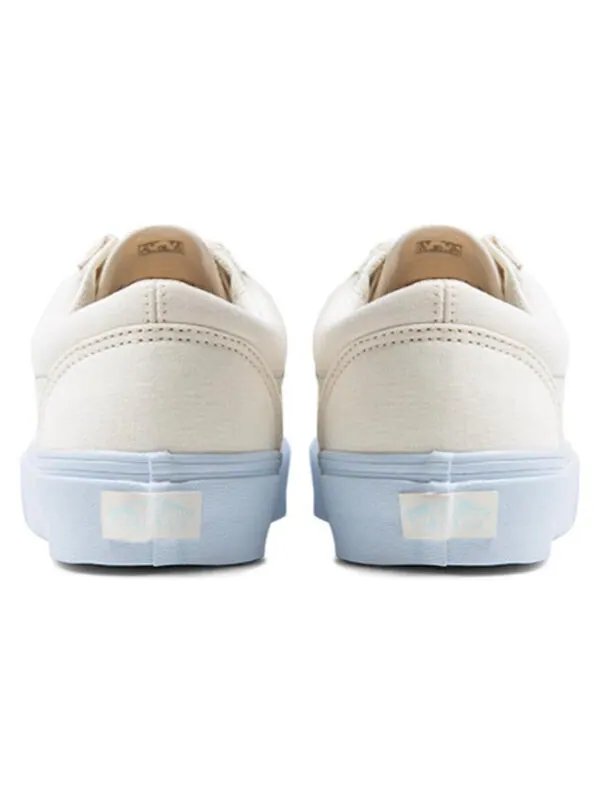 Кроссовки style 36 classics 'white blue' Vans — изображение 3 из 4, белый/синий