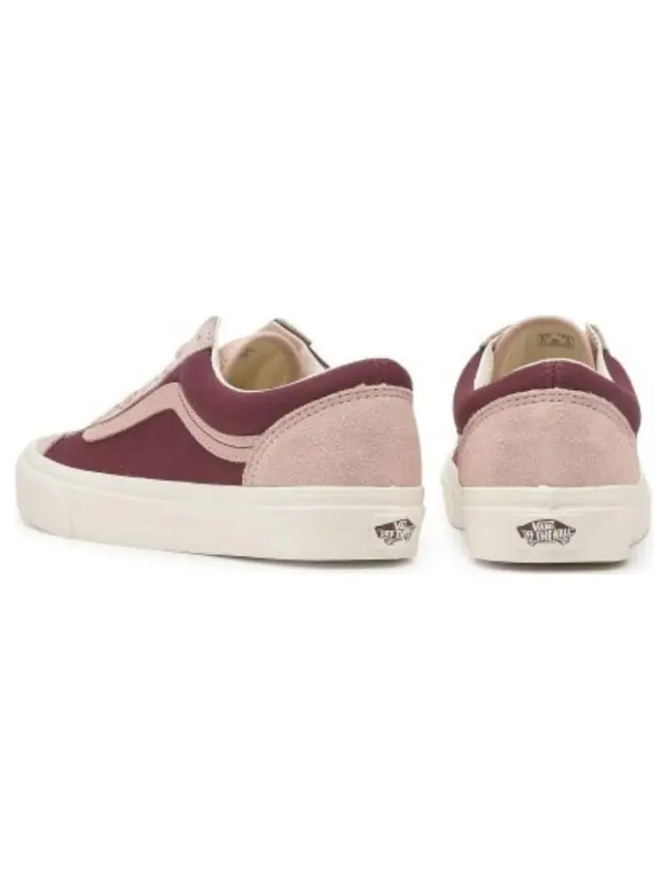 Кроссовки Vans Style 36 'Light Pink Red' — изображение 3 из 4, розовый