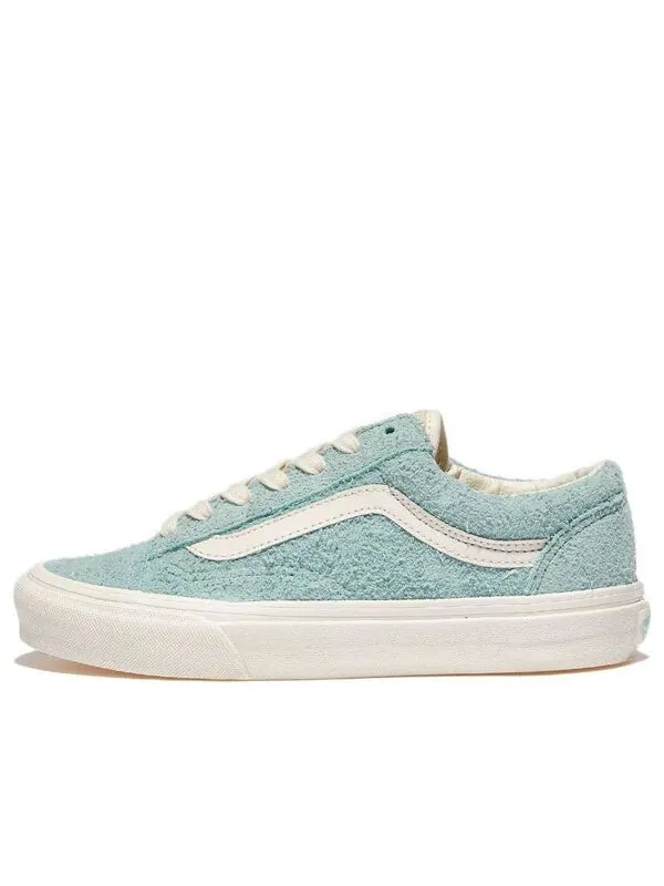Кроссовки style 36 'light blue white' Vans — изображение 1 из 4, синий/белый