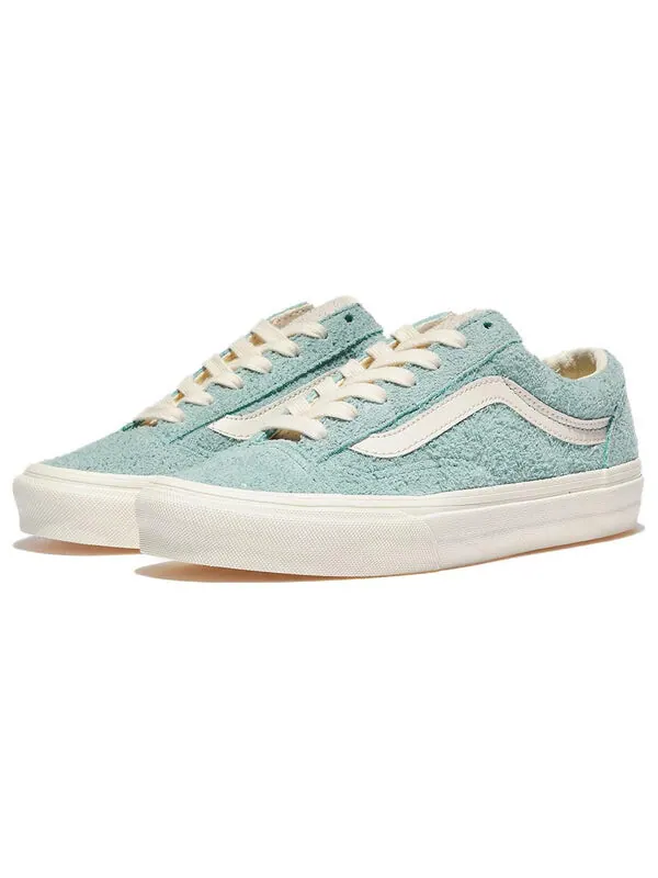 Кроссовки style 36 'light blue white' Vans — изображение 2 из 4, синий/белый