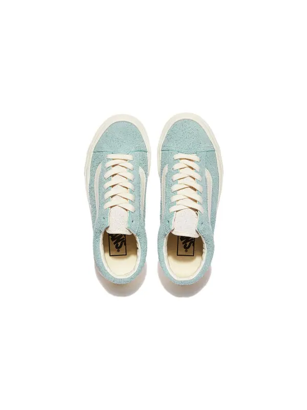 Кроссовки style 36 'light blue white' Vans — изображение 3 из 4, синий/белый