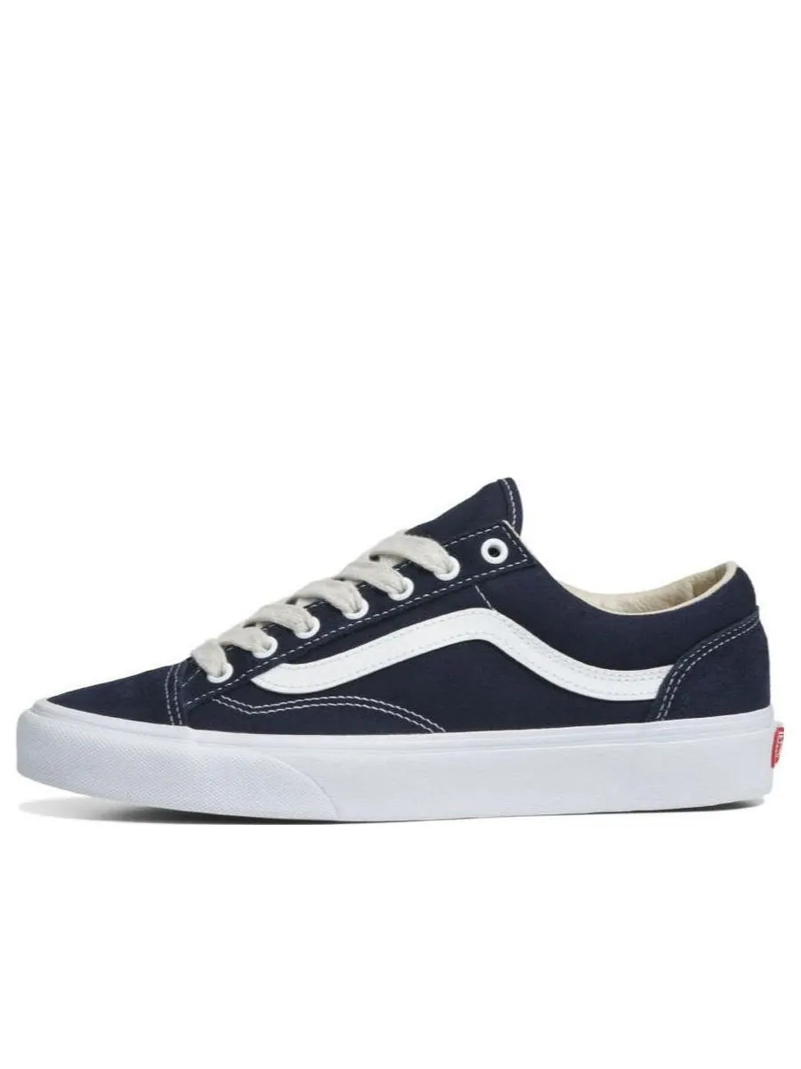 Кеды Vans Fuzzy Lace Style 36 BLUE — изображение 1 из 4, синий
