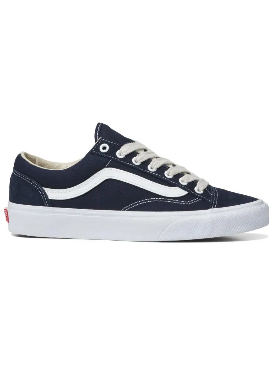 Кеды Vans Fuzzy Lace Style 36 BLUE — изображение 2 из 4, синий