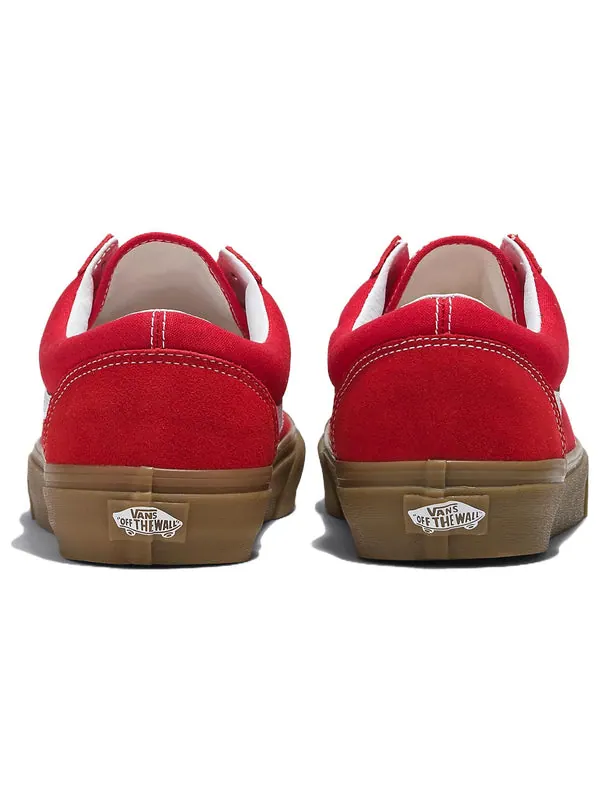 Кроссовки style 36 gum 'red' Vans — изображение 3 из 3, красный