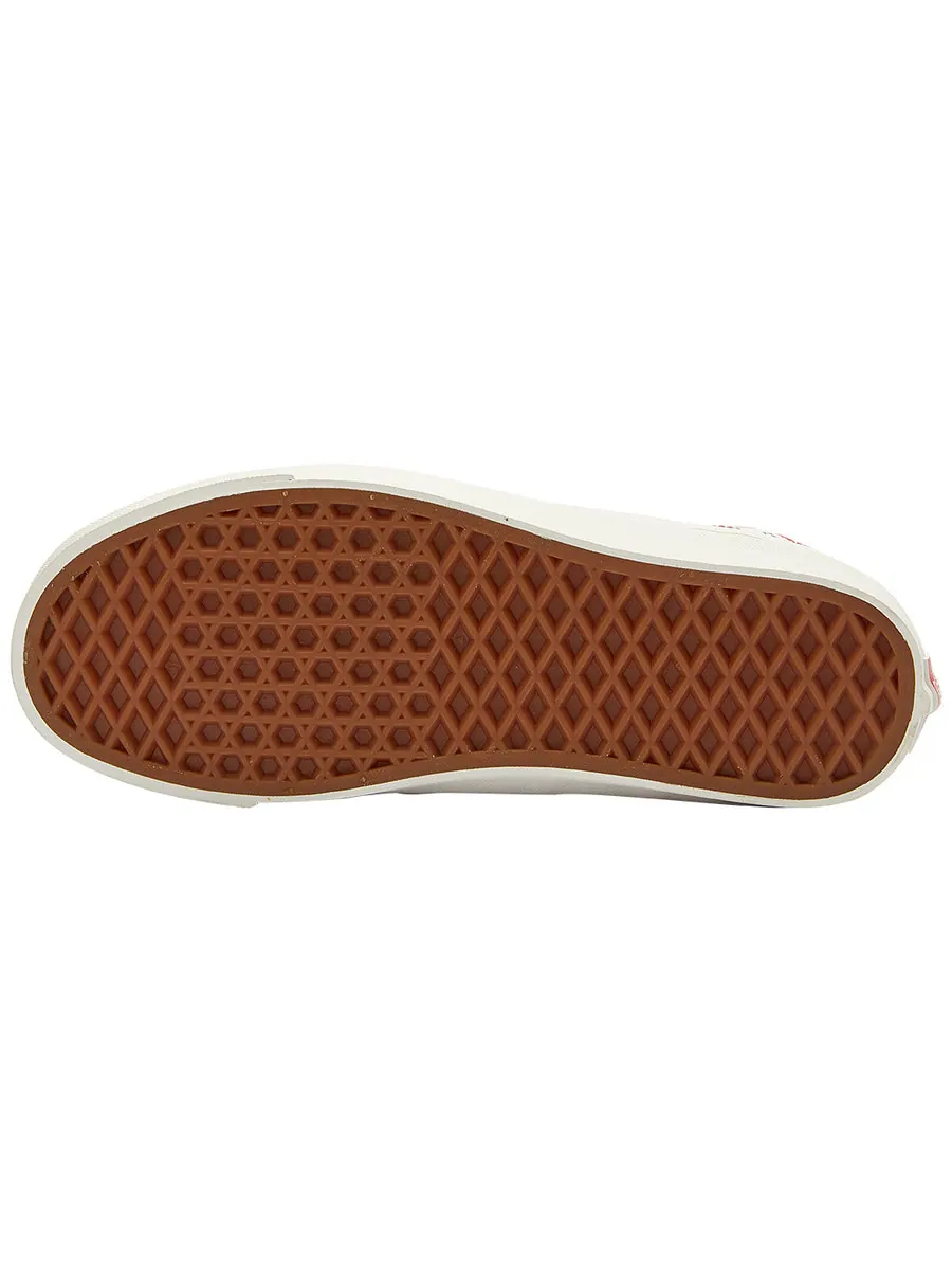 Кеды Vans Authentic 44 Dx Low-Top Canvas Shoes White — изображение 5 из 5, белый