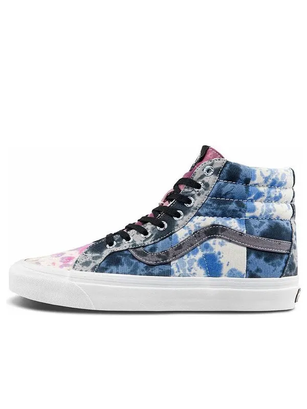 Кроссовки sk8-hi 38 dx pw multi-color Vans — изображение 1 из 4, мульти