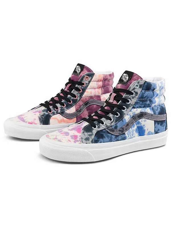 Кроссовки sk8-hi 38 dx pw multi-color Vans — изображение 2 из 4, мульти