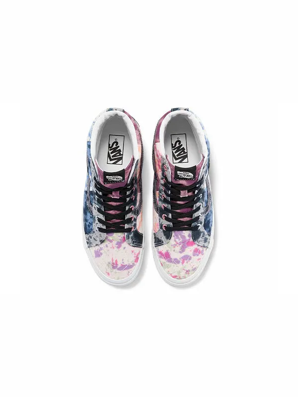 Кроссовки sk8-hi 38 dx pw multi-color Vans — изображение 3 из 4, мульти