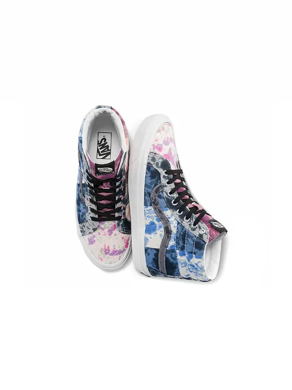 Кроссовки sk8-hi 38 dx pw multi-color Vans — изображение 4 из 4, мульти