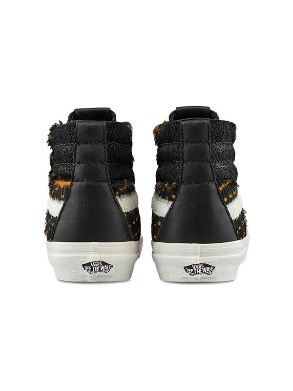 Кроссовки shoes skate shoes 'black white yellow' Vans — изображение 4 из 4, черный/белый/желтый