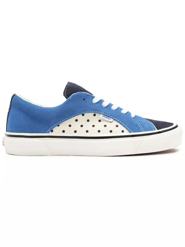 Кроссовки lampin 86 dx (anaheim factory) og 'blue white' Vans — изображение 2 из 4, синий/белый