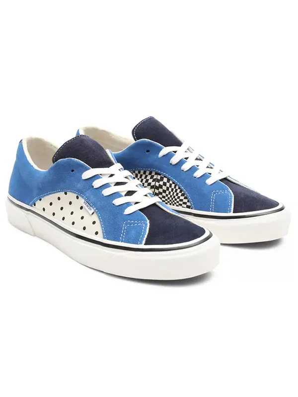 Кроссовки lampin 86 dx (anaheim factory) og 'blue white' Vans — изображение 3 из 4, синий/белый