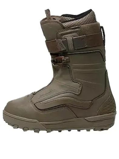 Кроссовки Vans WTAPS x Hi-Country & Hell-Bound Boot 'Coyote' — изображение 1 из 5, зеленый