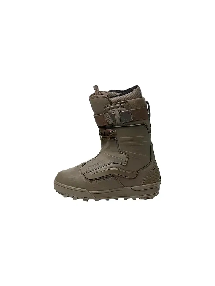 Кроссовки Vans WTAPS x Hi-Country & Hell-Bound Boot 'Coyote' — изображение 2 из 5, зеленый