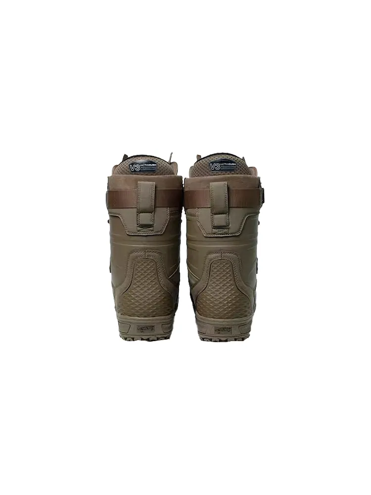 Кроссовки Vans WTAPS x Hi-Country & Hell-Bound Boot 'Coyote' — изображение 4 из 5, зеленый