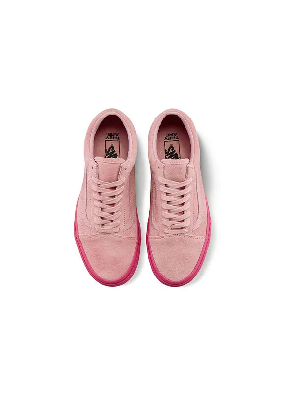 Кроссовки they are. x old skool 'year of the ox' Vans — изображение 3 из 4, красный