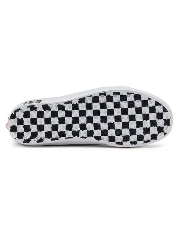 Кроссовки old skool pen 'black white' Vans — изображение 4 из 4, черный/белый