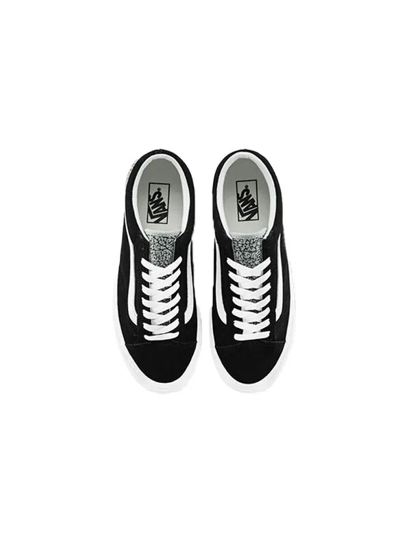 Кроссовки style 36 shoes black/grey Vans — изображение 4 из 4, черный/серый