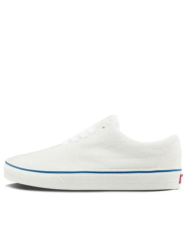 Кроссовки diy low 'heritage - white multi-color' Vans — изображение 1 из 4, белый