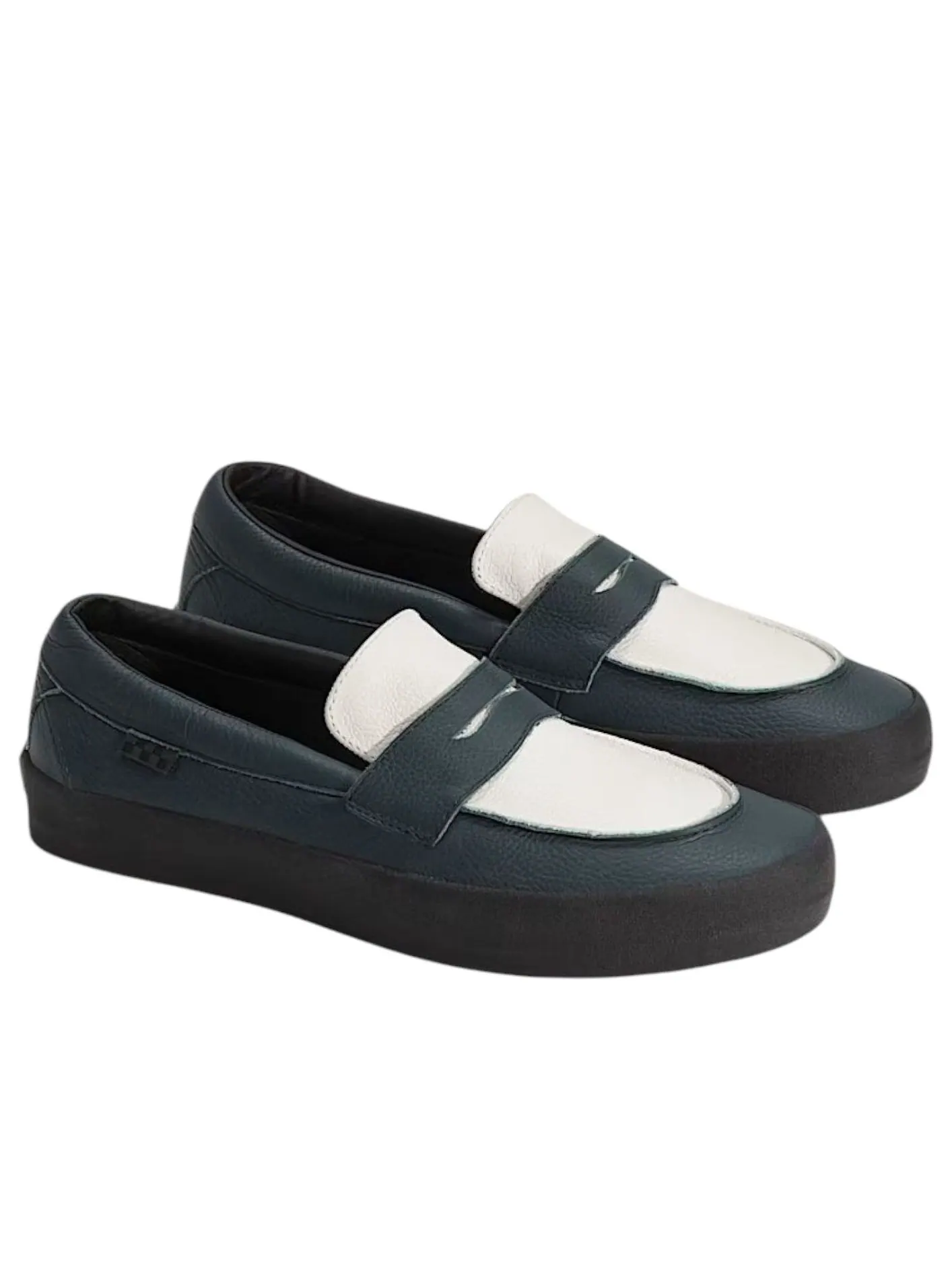 Vans Skate Loafer 'Dark Forest Green' — изображение 2 из 4, темный зеленый